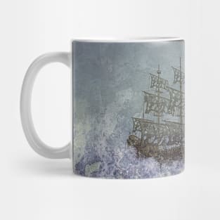 Escape off the Pirates Mug